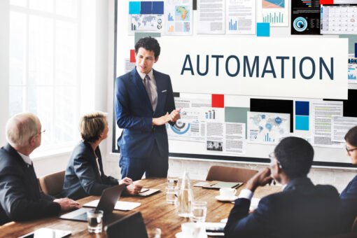 Businesses Increase Investment in Automation to Improve Operational Efficiency