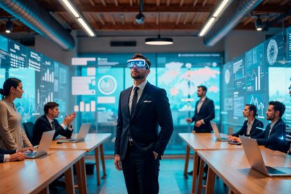 Companies Rethink Workforce Skills as AI Changes Modern Jobs
