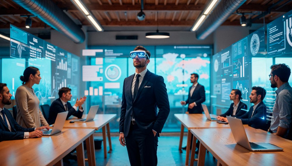 Companies Rethink Workforce Skills as AI Changes Modern Jobs