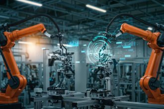 Robotics Expands Beyond Manufacturing as Intelligent Machines Enter New Industries