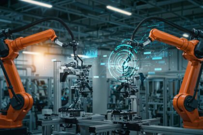 Robotics Expands Beyond Manufacturing as Intelligent Machines Enter New Industries