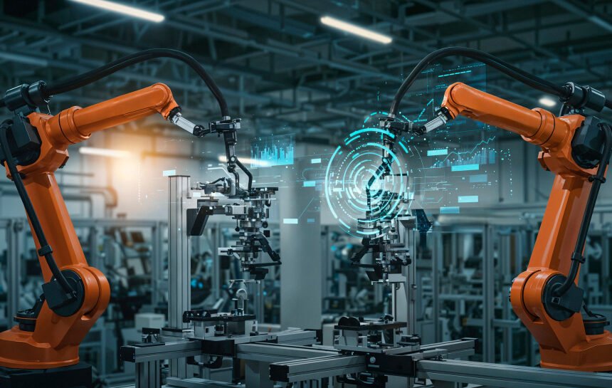Robotics Expands Beyond Manufacturing as Intelligent Machines Enter New Industries