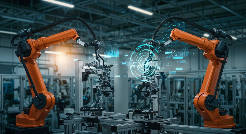 Robotics Expands Beyond Manufacturing as Intelligent Machines Enter New Industries